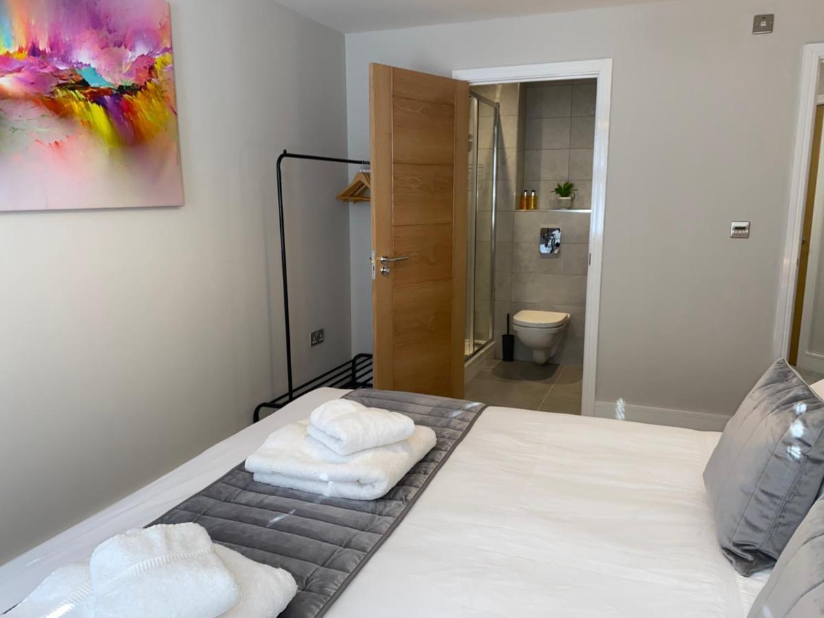 Roomotel - Oakview Moseley Birmingham Exterior photo