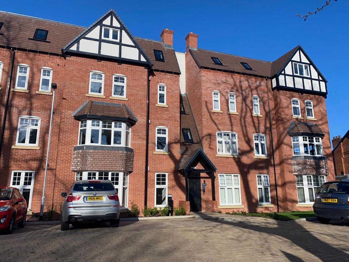 Roomotel - Oakview Moseley Birmingham Exterior photo